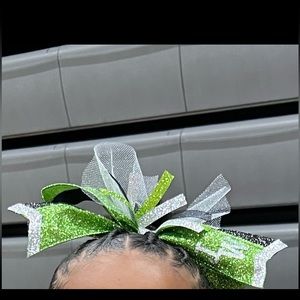 Hair bows